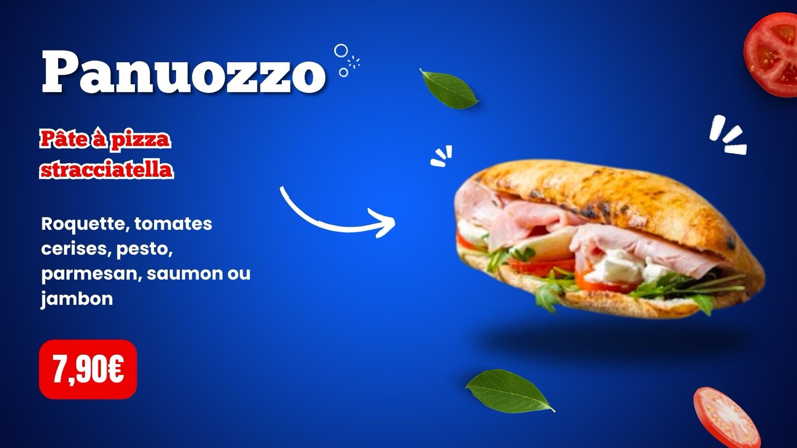 Panuozzo Chrono Pizza 38